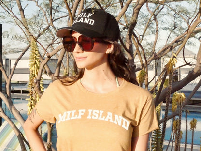Milf Island Hat